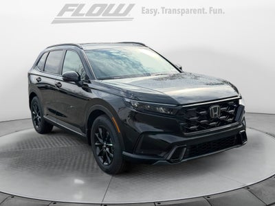 2026 Honda CR-V Hybrid AWD Sport-L