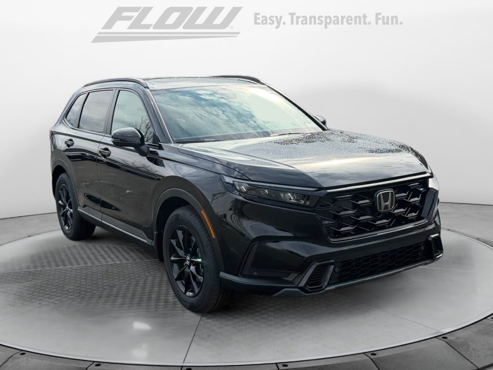 2026 Honda CR-V Hybrid AWD Sport-L