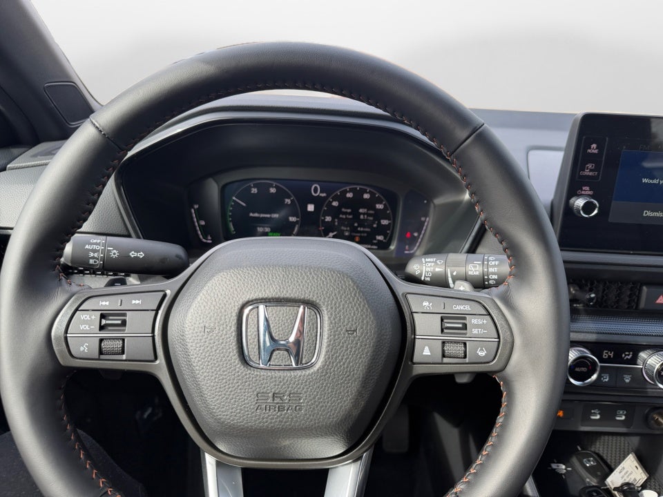 2026 Honda CR-V Hybrid AWD Sport-L