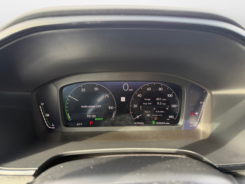 2026 Honda CR-V Hybrid AWD Sport-L