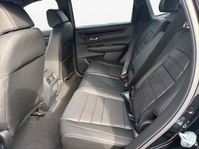 2026 Honda CR-V Hybrid AWD Sport-L