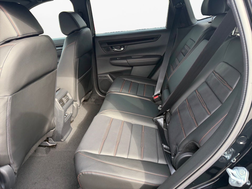 2026 Honda CR-V Hybrid AWD Sport-L