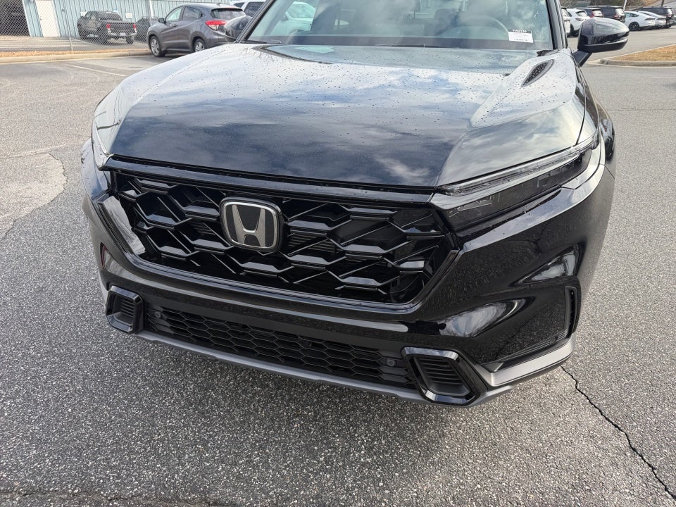 2026 Honda CR-V Hybrid AWD Sport-L