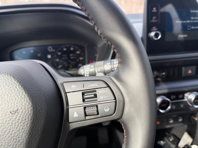 2026 Honda CR-V Hybrid AWD Sport-L