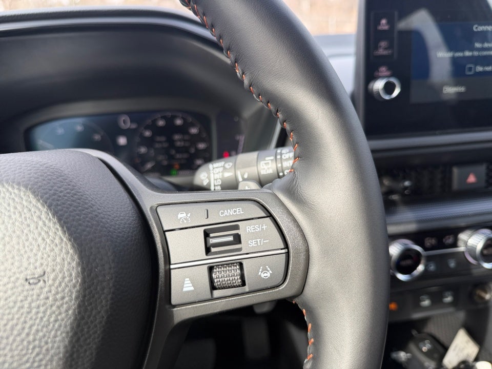 2026 Honda CR-V Hybrid AWD Sport-L