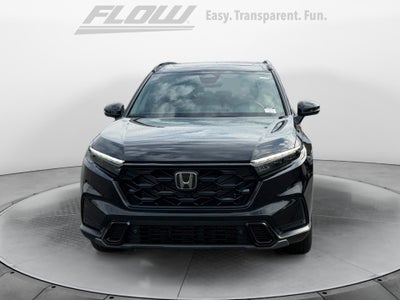 2026 Honda CR-V Hybrid AWD Sport-L