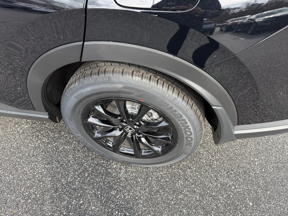 2026 Honda CR-V Hybrid AWD Sport-L