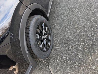 2026 Honda CR-V Hybrid AWD Sport-L