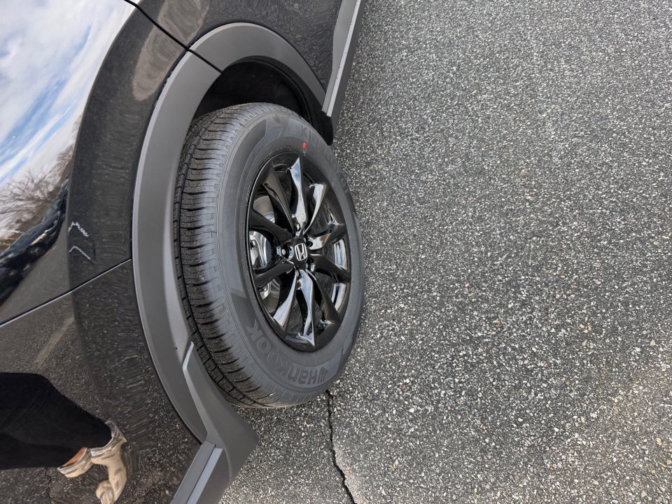 2026 Honda CR-V Hybrid AWD Sport-L