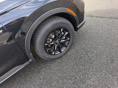 2026 Honda CR-V Hybrid AWD Sport-L