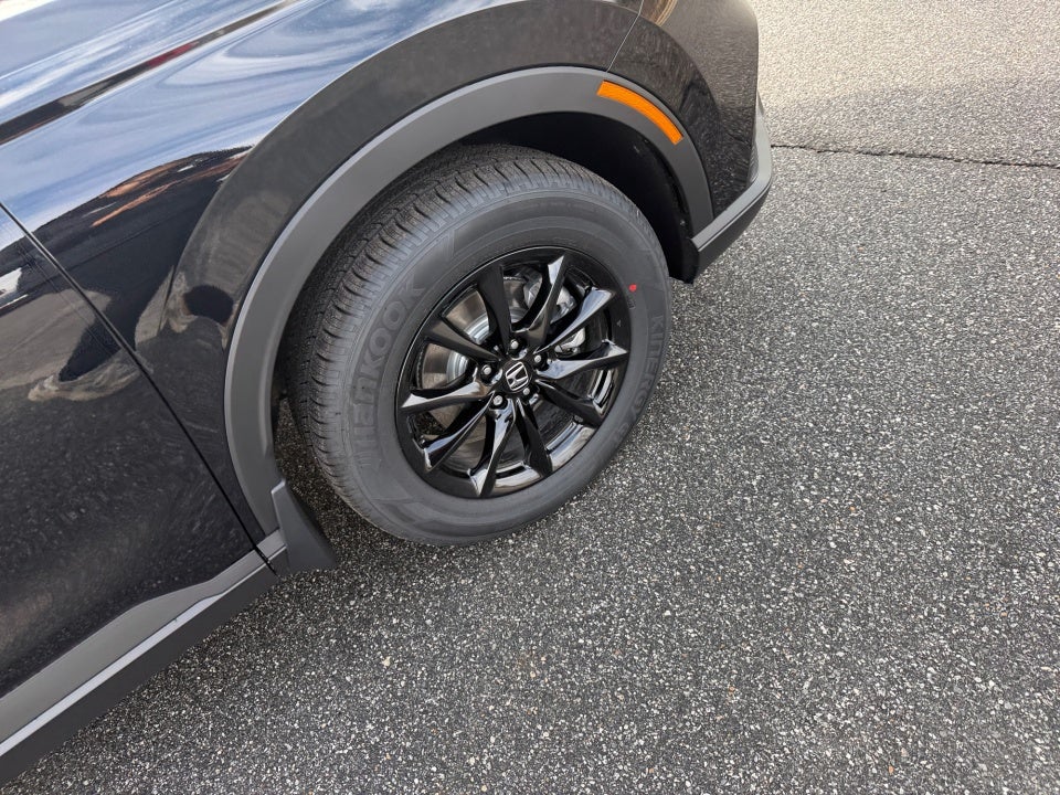 2026 Honda CR-V Hybrid AWD Sport-L