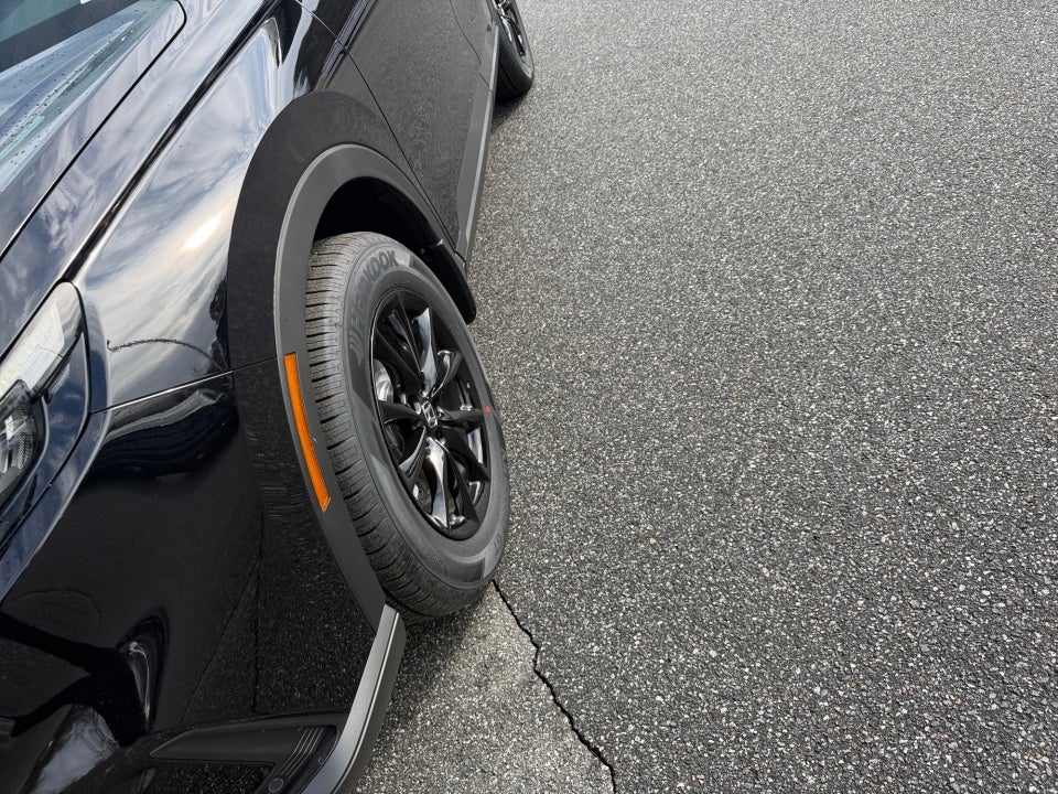 2026 Honda CR-V Hybrid AWD Sport-L