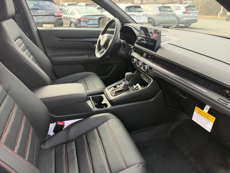 2026 Honda CR-V Hybrid AWD Sport-L