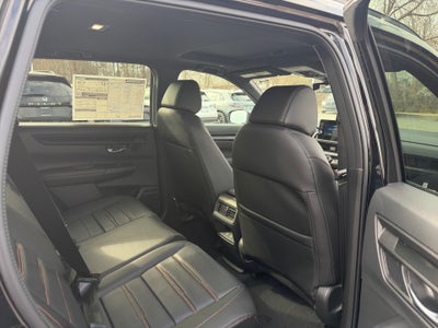 2026 Honda CR-V Hybrid AWD Sport-L