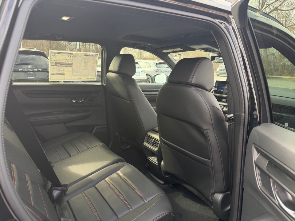 2026 Honda CR-V Hybrid AWD Sport-L