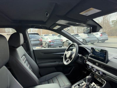 2026 Honda CR-V Hybrid AWD Sport-L