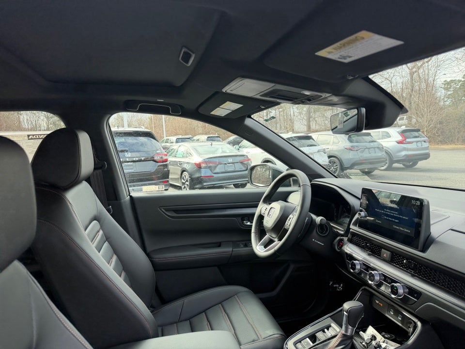 2026 Honda CR-V Hybrid AWD Sport-L