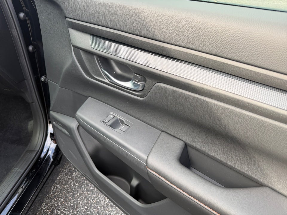 2026 Honda CR-V Hybrid AWD Sport-L