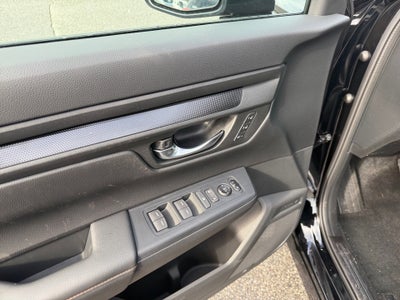 2026 Honda CR-V Hybrid AWD Sport-L