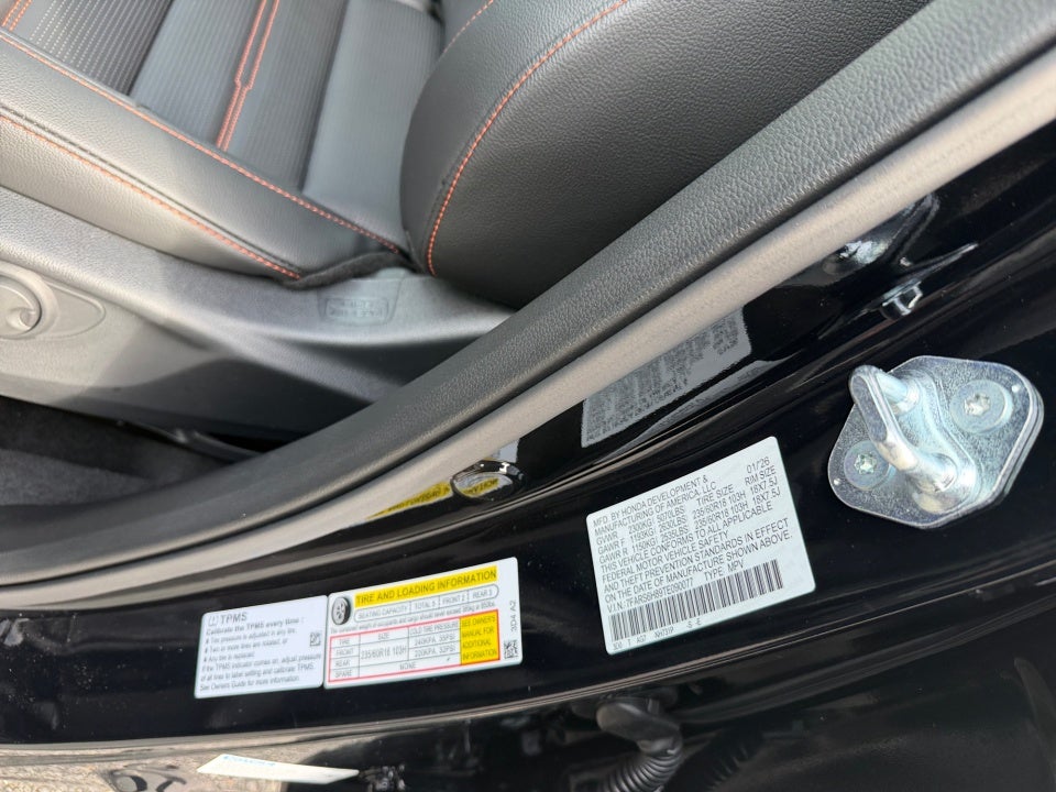 2026 Honda CR-V Hybrid AWD Sport-L