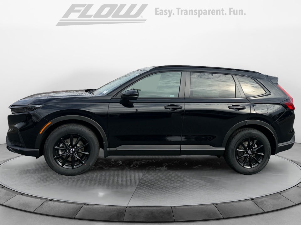 2026 Honda CR-V Hybrid AWD Sport-L