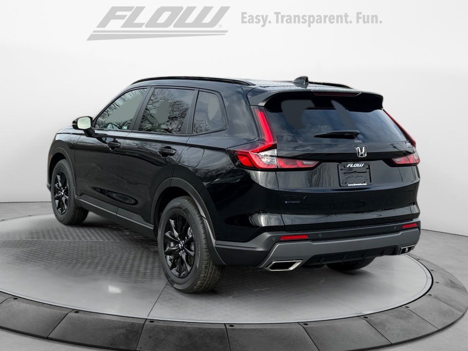 2026 Honda CR-V Hybrid AWD Sport-L