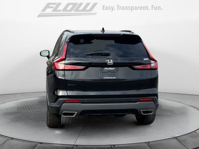 2026 Honda CR-V Hybrid AWD Sport-L