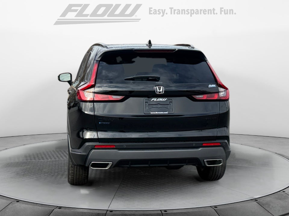 2026 Honda CR-V Hybrid AWD Sport-L