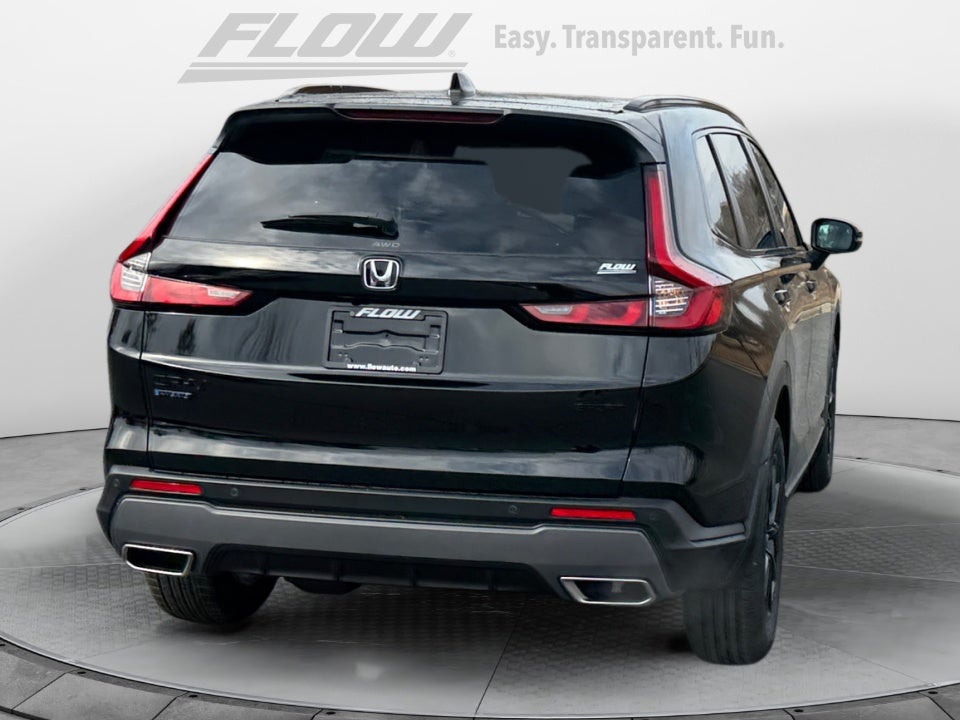 2026 Honda CR-V Hybrid AWD Sport-L