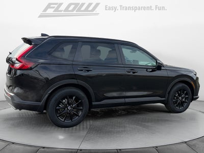 2026 Honda CR-V Hybrid AWD Sport-L