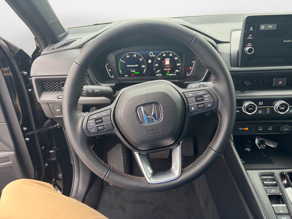 2026 Honda CR-V Hybrid AWD Sport-L