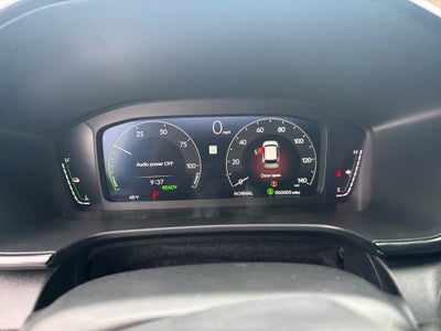 2026 Honda CR-V Hybrid AWD Sport-L