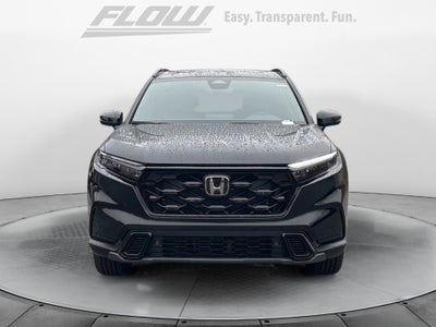 2026 Honda CR-V Hybrid AWD Sport-L