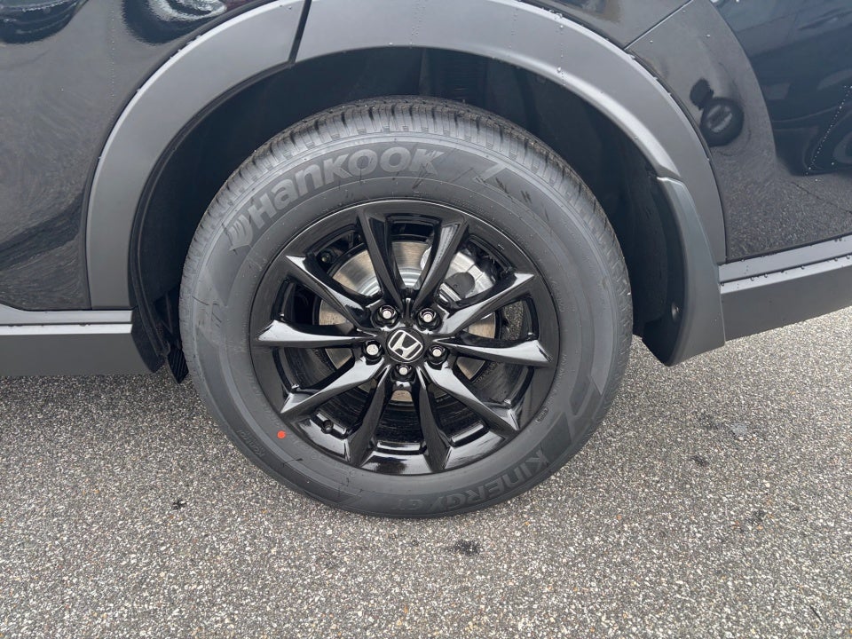 2026 Honda CR-V Hybrid AWD Sport-L