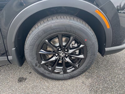 2026 Honda CR-V Hybrid AWD Sport-L