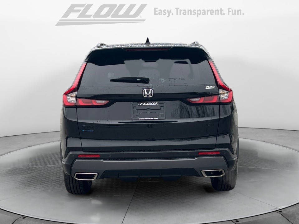 2026 Honda CR-V Hybrid AWD Sport-L