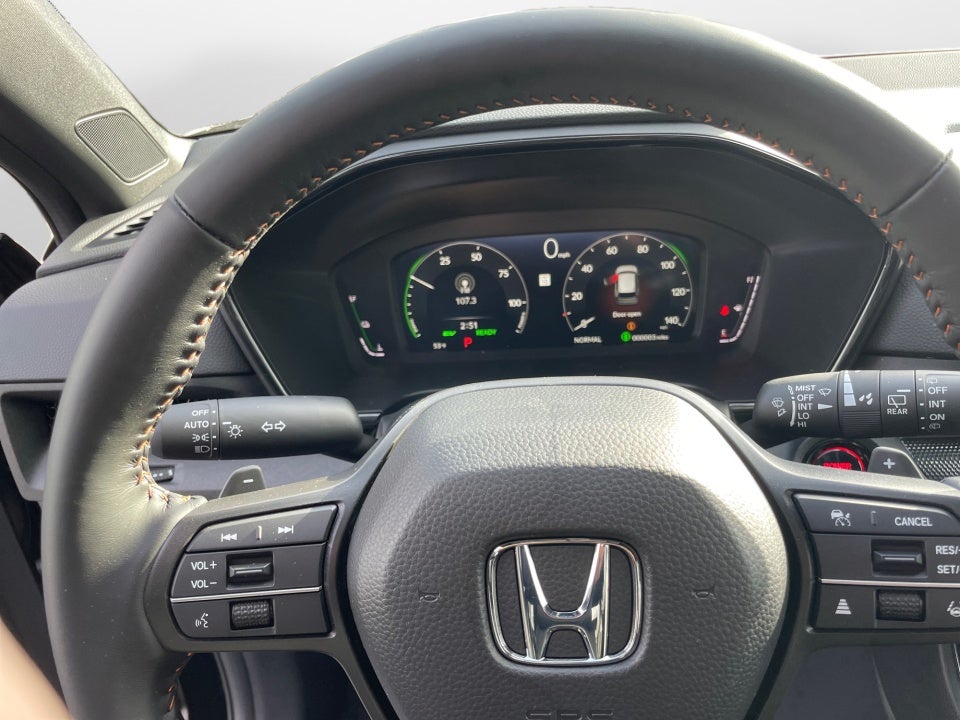 2026 Honda CR-V Hybrid AWD Sport-L