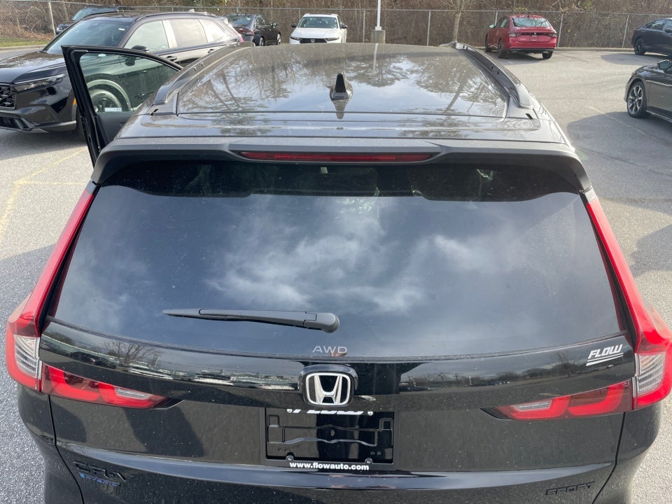 2026 Honda CR-V Hybrid AWD Sport-L