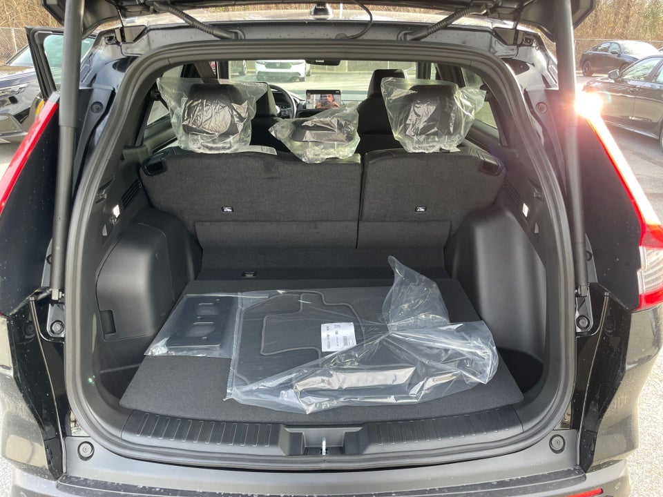 2026 Honda CR-V Hybrid AWD Sport-L