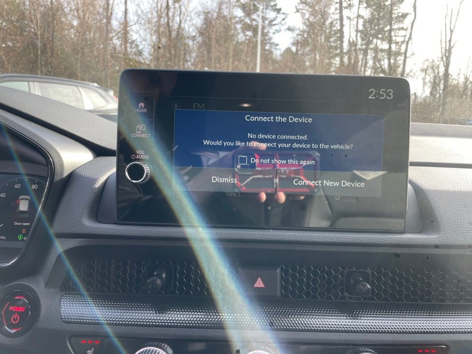 2026 Honda CR-V Hybrid AWD Sport-L