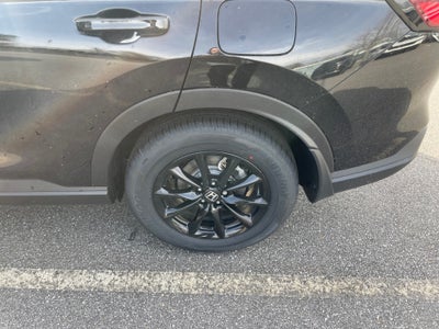 2026 Honda CR-V Hybrid AWD Sport-L