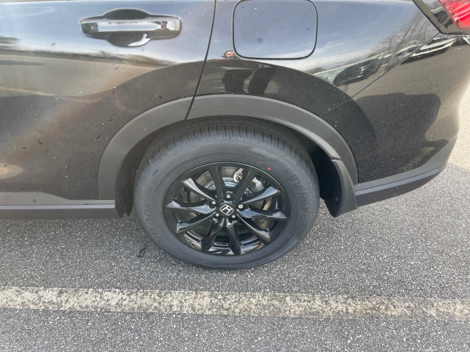 2026 Honda CR-V Hybrid AWD Sport-L