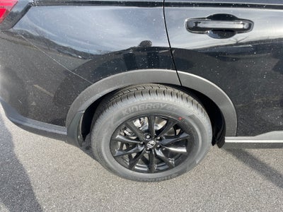 2026 Honda CR-V Hybrid AWD Sport-L