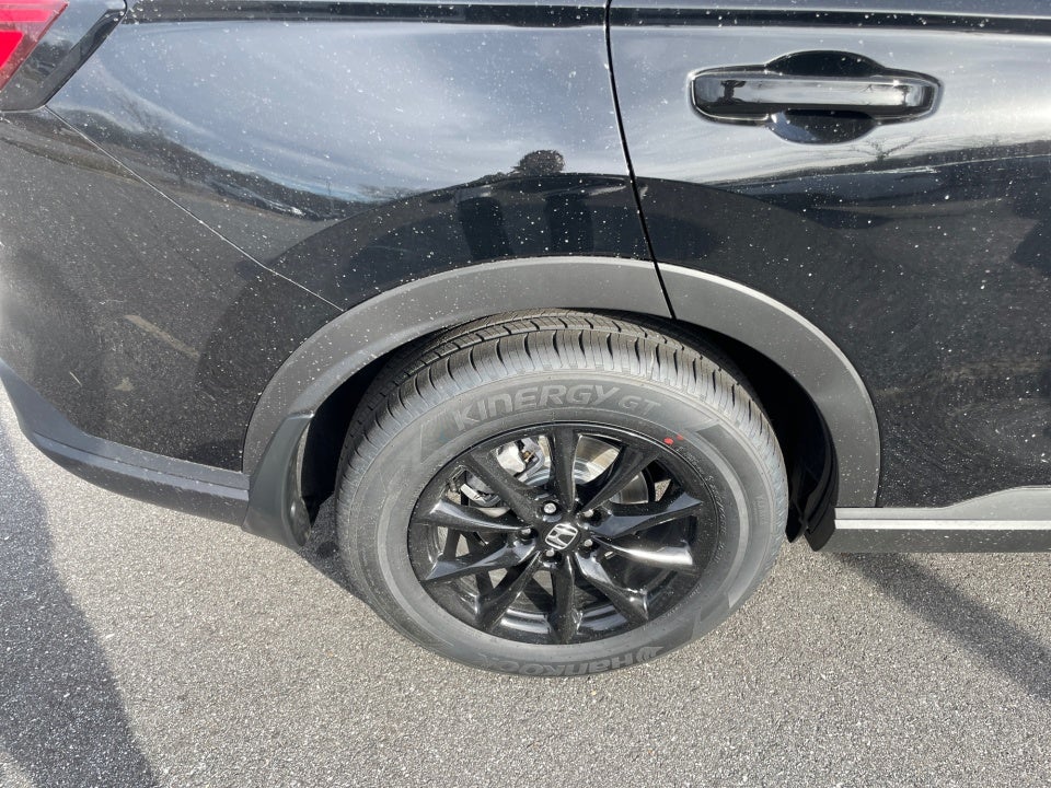 2026 Honda CR-V Hybrid AWD Sport-L