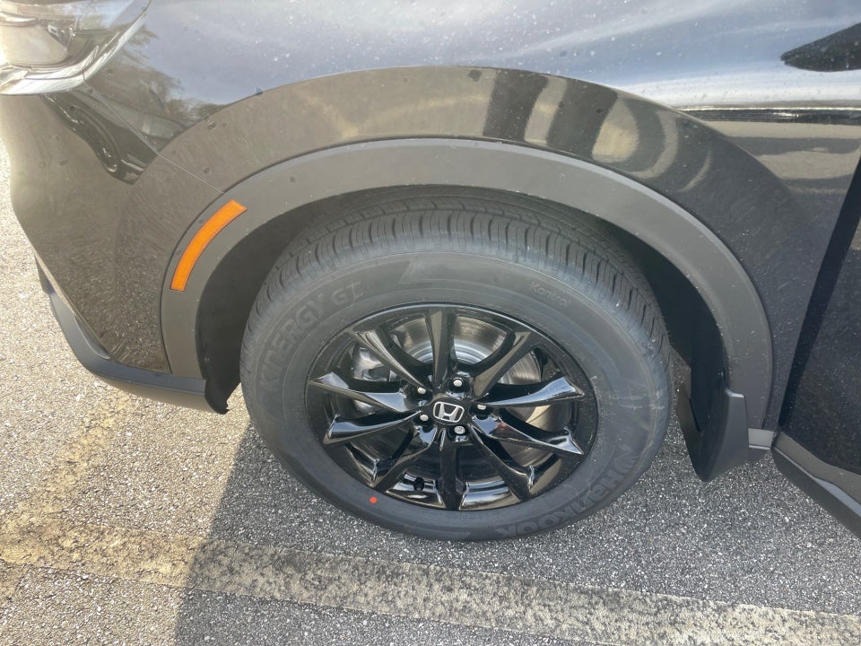 2026 Honda CR-V Hybrid AWD Sport-L