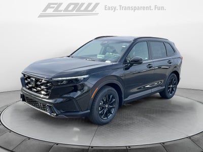2026 Honda CR-V Hybrid AWD Sport-L