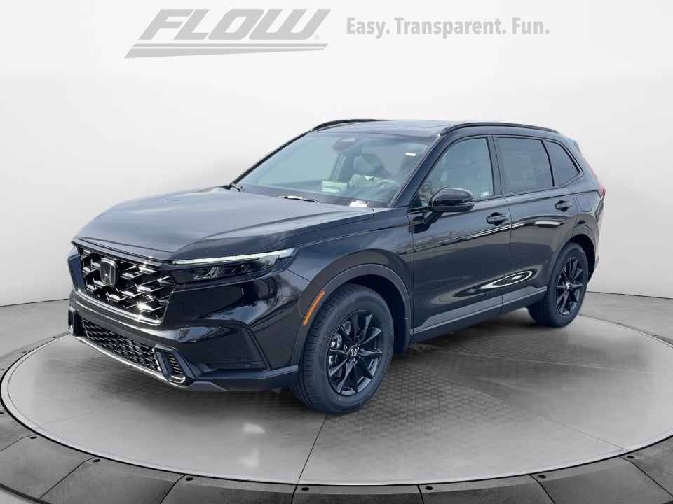 2026 Honda CR-V Hybrid AWD Sport-L
