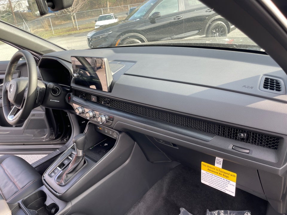 2026 Honda CR-V Hybrid AWD Sport-L