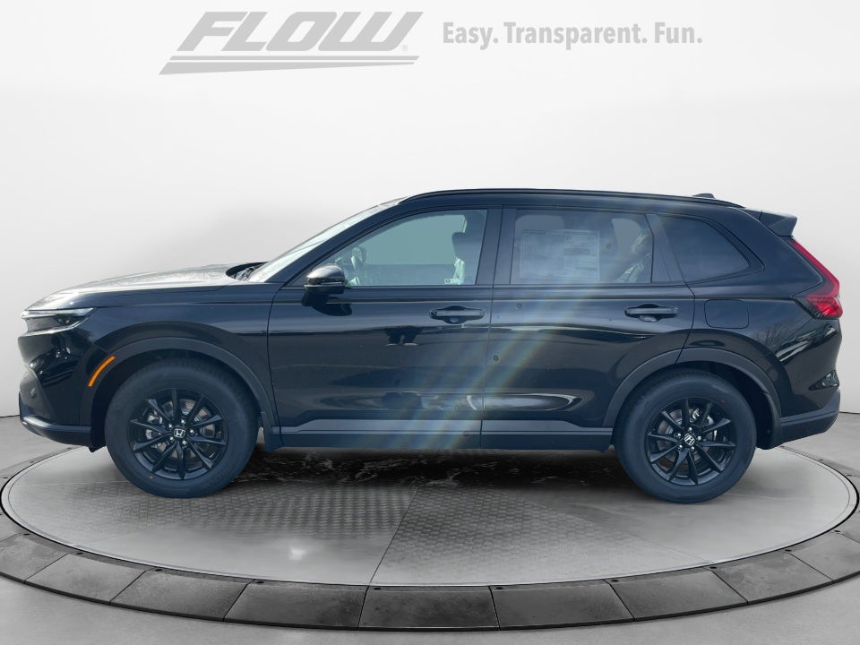 2026 Honda CR-V Hybrid AWD Sport-L