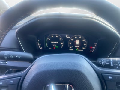 2026 Honda CR-V Hybrid AWD Sport-L